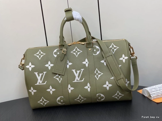 Frstbag ru  VUITTON LOUIS KEEPALL 45 BANDOULIÈRE 0717